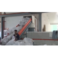 Kunststoffgranuliermaschine zur Herstellung von PVC-Granulat